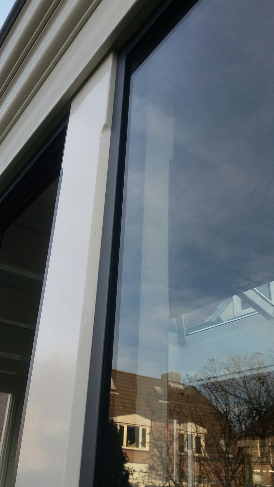 Een glazen dak voor jouw veranda